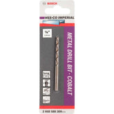 Bosch HSS-Co Cobalt Drill Bit - Goldpeak Tools PH Bosch